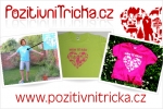 Pozitivní trička