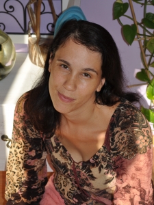 Adriana Maslančíková - Antakarana centrum osobního rozvoje