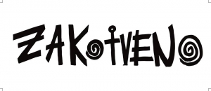 Zakotveno