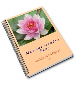 Manuál Moudré ženy- ebook
